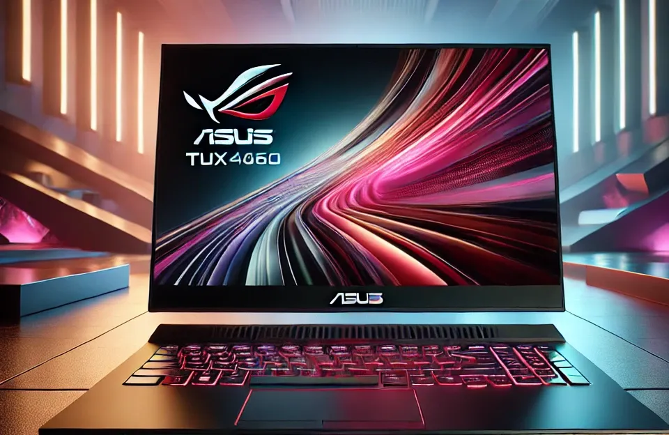 ASUS TUF Gaming F15 com RTX4060 e Tela 165Hz