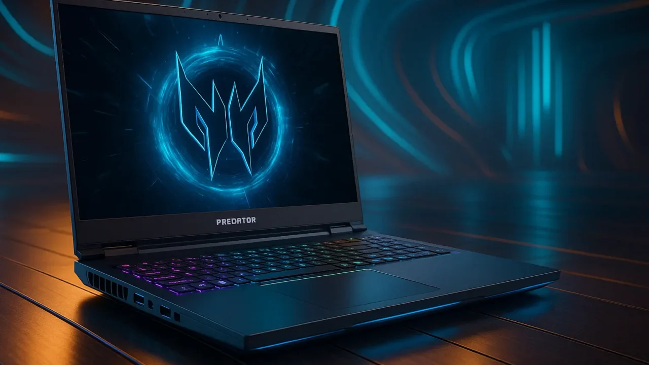 Predator Helios Neo PHN16: Potência e Estilo Gamer