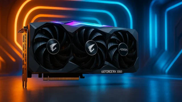 Os 5 Principais Modelos de Aorus RTX 3060