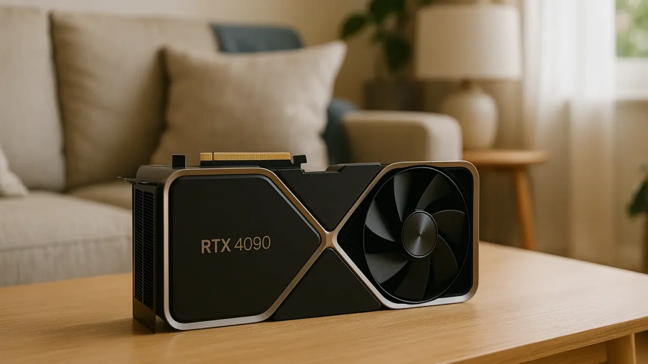Cinco Melhores Modelos de RTX 4090 12gb