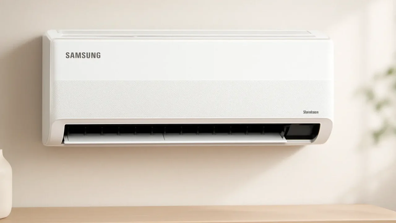 Lista de 5 Melhores: ar condicionado split Samsung windfree connect