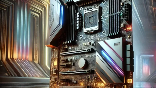 Placa Mãe Gigabyte Z890 AORUS MASTER com DDR5 e Thunderbolt