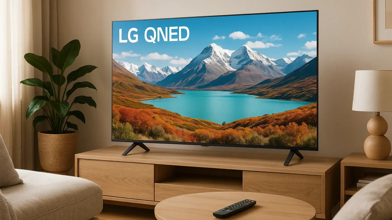 As 5 Melhores Opções de LG 50 QNED TV
