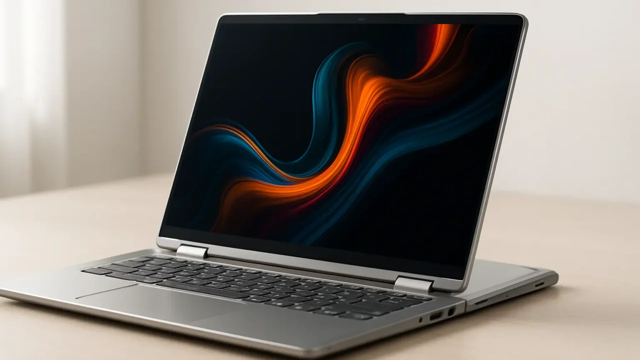 Lenovo Yoga 9i AI 2 em 1: leveza, potência e tela OLED