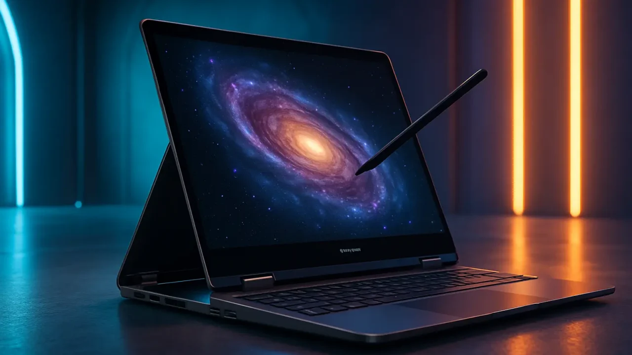 As 5 Melhores Opções de notebook Galaxy book4 360