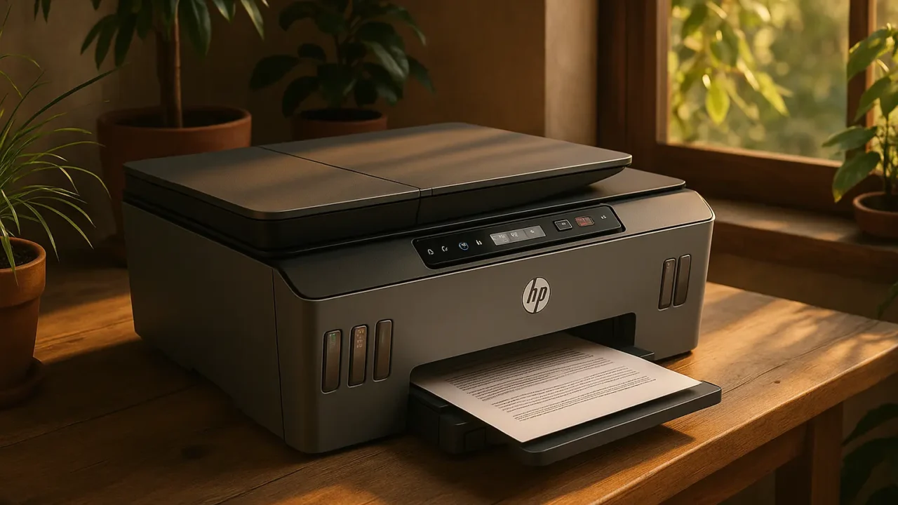 Os 5 Melhores Modelos de HP smart tank 617