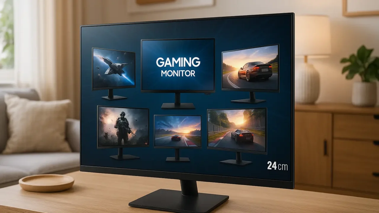 Os 5 Principais Modelos de monitor gamer 24” t350