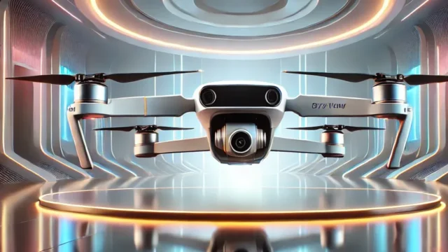 Drone DJI Avata Pro-View com FPV Imersivo e Controles Avançados