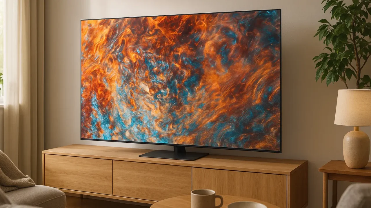 Principais Cinco TV 65 NEO QLED