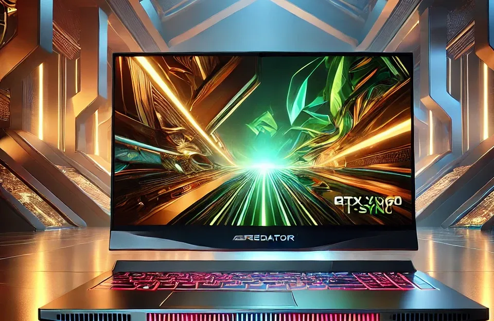 Acer Predator Helios 16 com RTX 4060 e tela G-SYNC