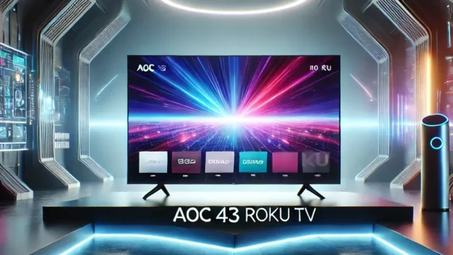 Os 5 Melhores Modelos de TV AOC 43 Roku
