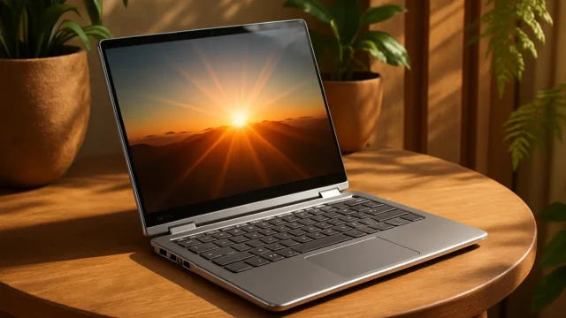 Lenovo Yoga 9i 2 Em 1: Desempenho e Design Inovador