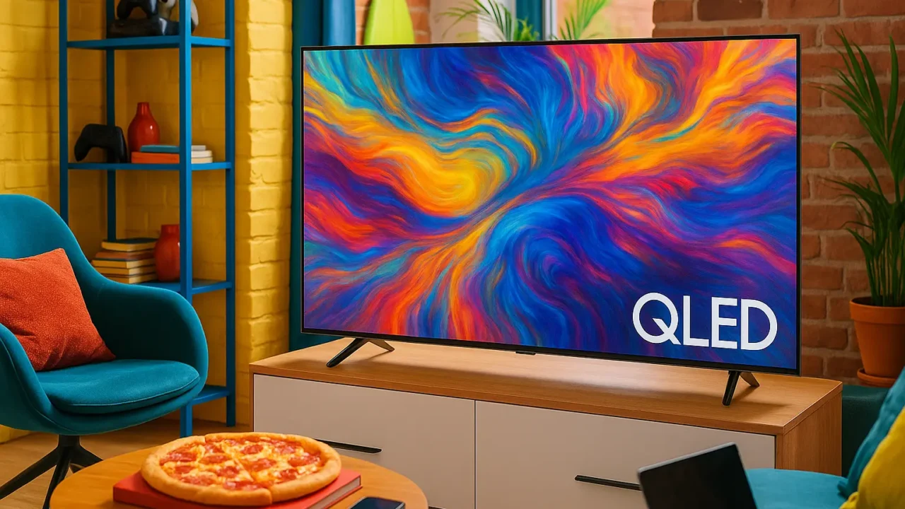 5 Melhores Modelos de QLED 65 Samsung TV