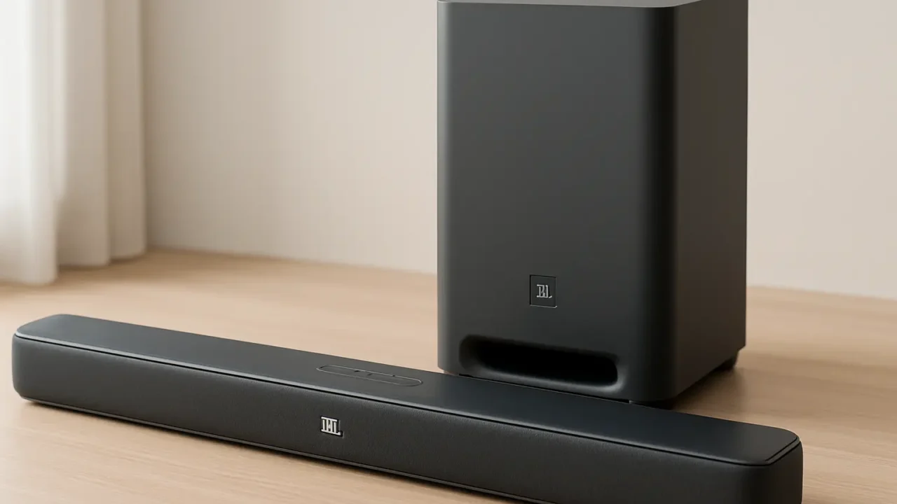 Principais 5 JBL bar 500 subwoofer not working