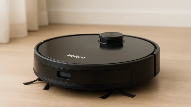 Top 5 robo aspirador philco pas28p