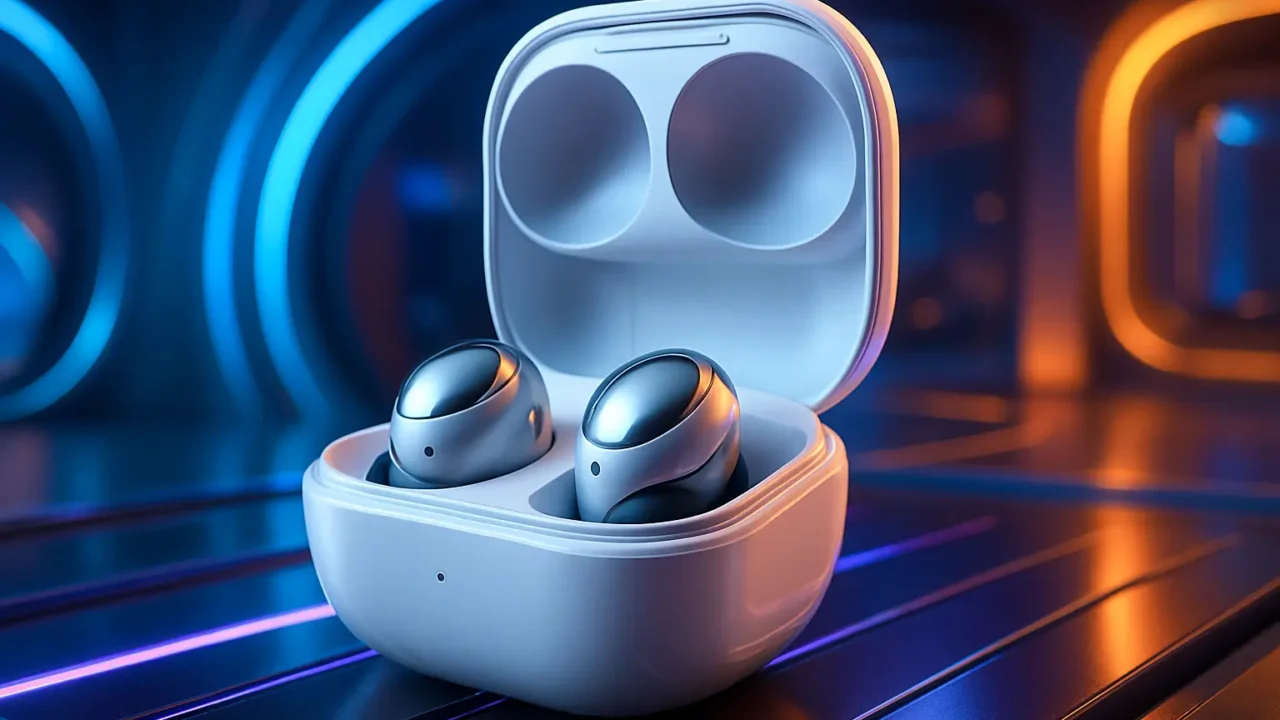 Lista de 5 Melhores: fone de ouvido Samsung Galaxy buds3 pro
