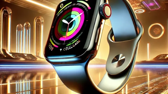 Apple Watch Ultra 2 GPS + Cellular com recursos premium