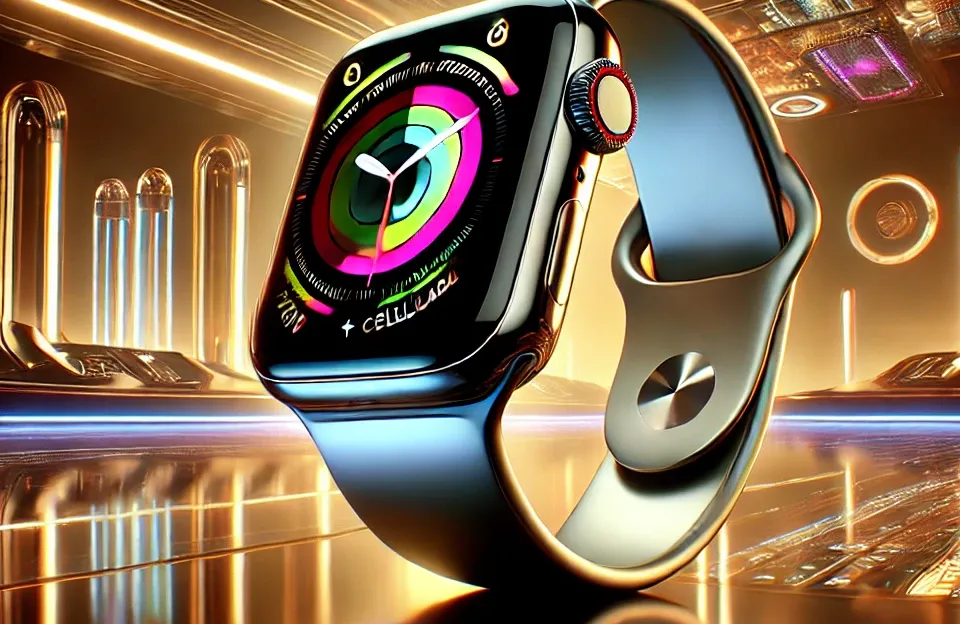 Apple Watch Ultra 2 GPS + Cellular com recursos premium