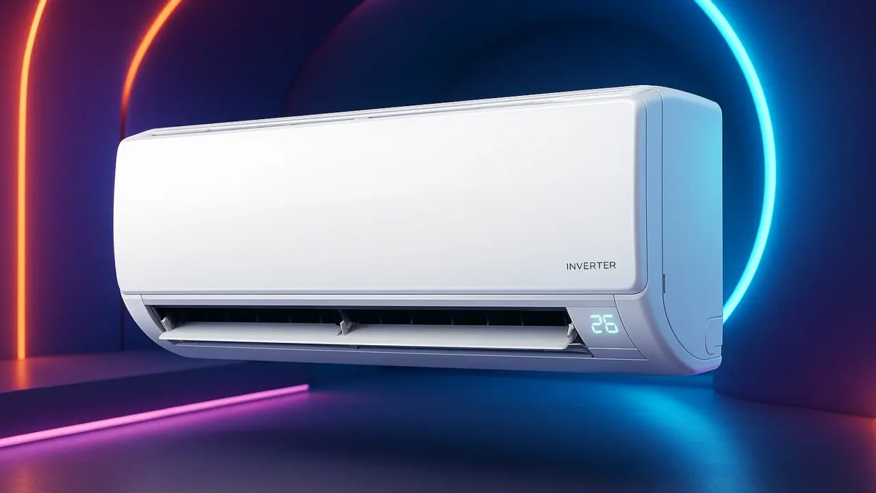Lista de 5 Melhores: ar split 12000 inverter 110v