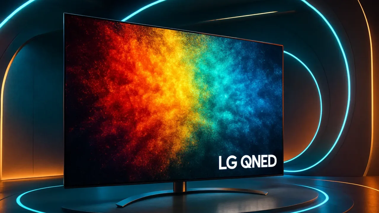 Top 5 LG 75 QNED mini led 4k TV