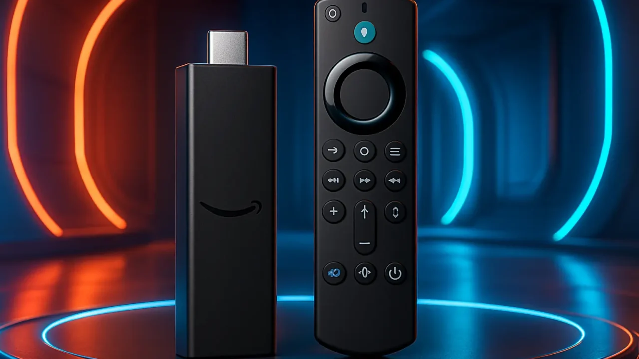 Top Cinco fire tv stick amazon