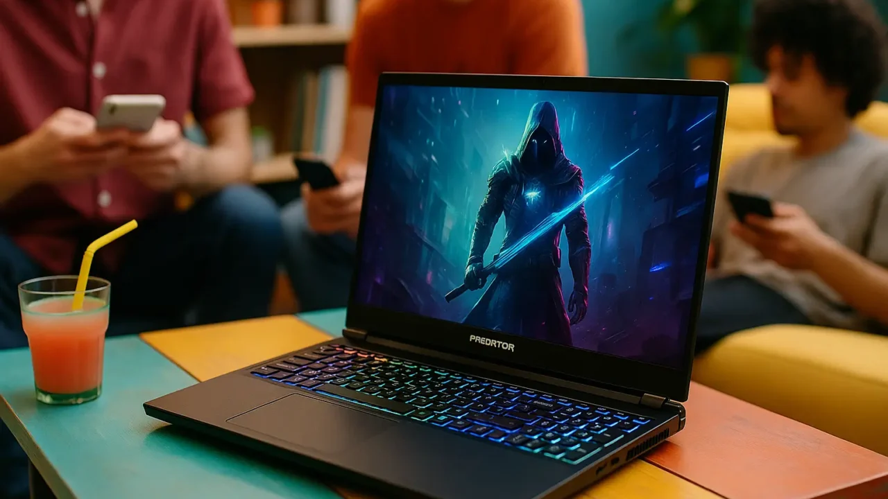 Os 5 Melhores Modelos de notebook acer predator helios neo 16 16gb