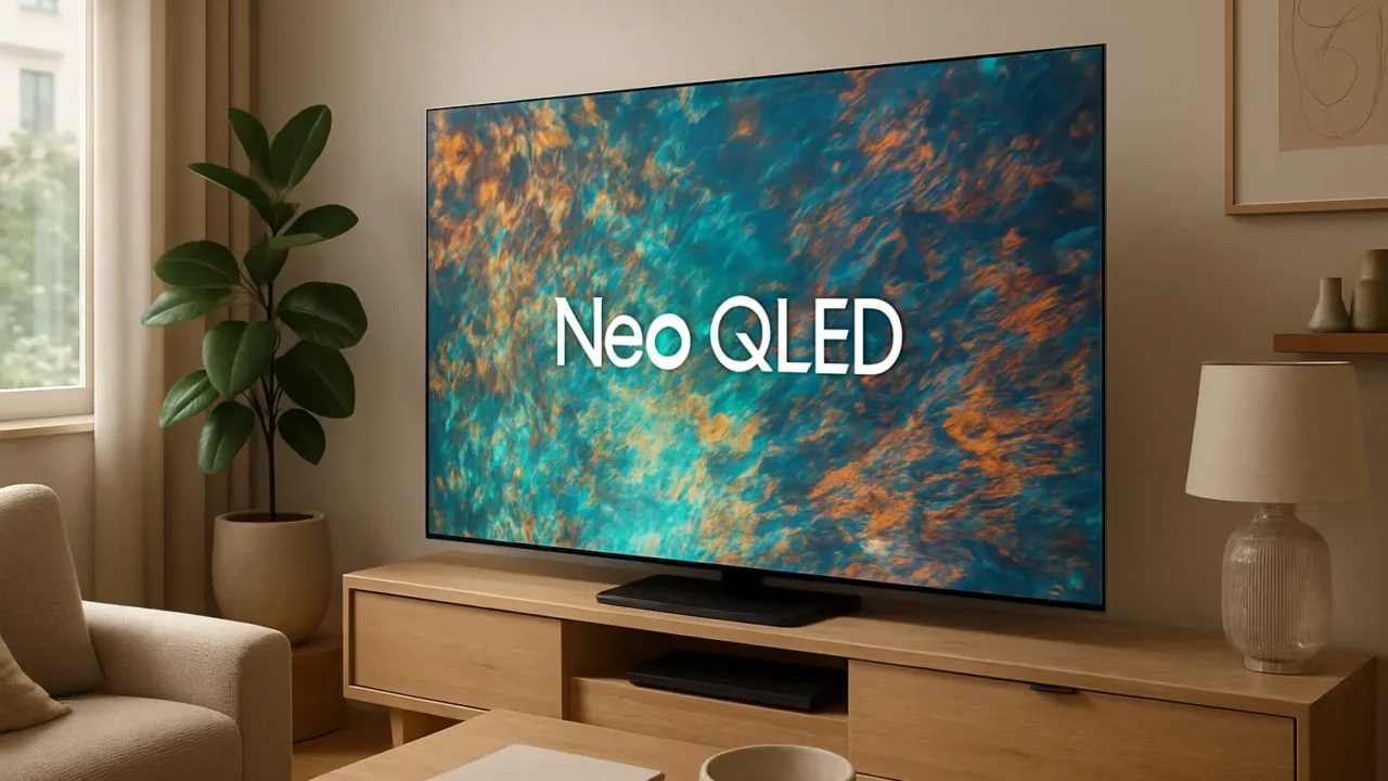 Os 5 Melhores Modelos de Samsung NEO QLED 4k qn90d