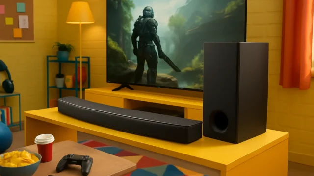 Top 5 Opções de soundbar q930d