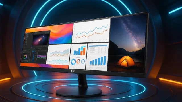 Cinco Principais Modelos de LG ultrawide monitor 29