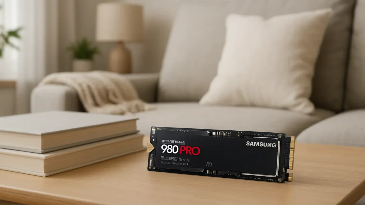 Cinco Melhores Modelos de Samsung 1tb SSD 980 pro