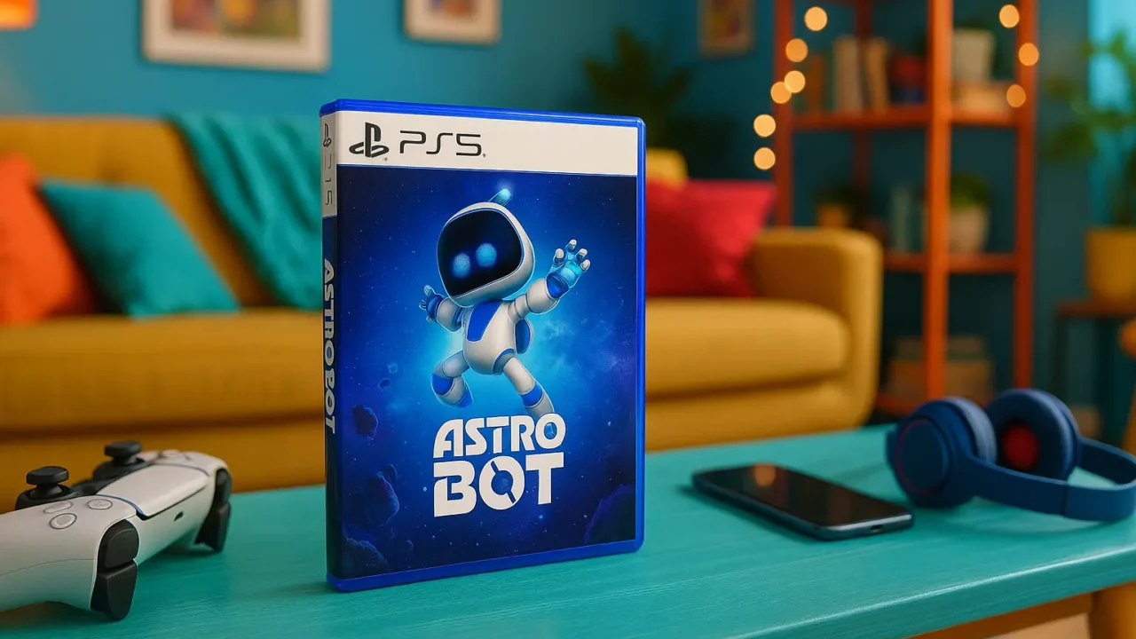 As 5 Melhores Opções de sony jogo astro bot ps5