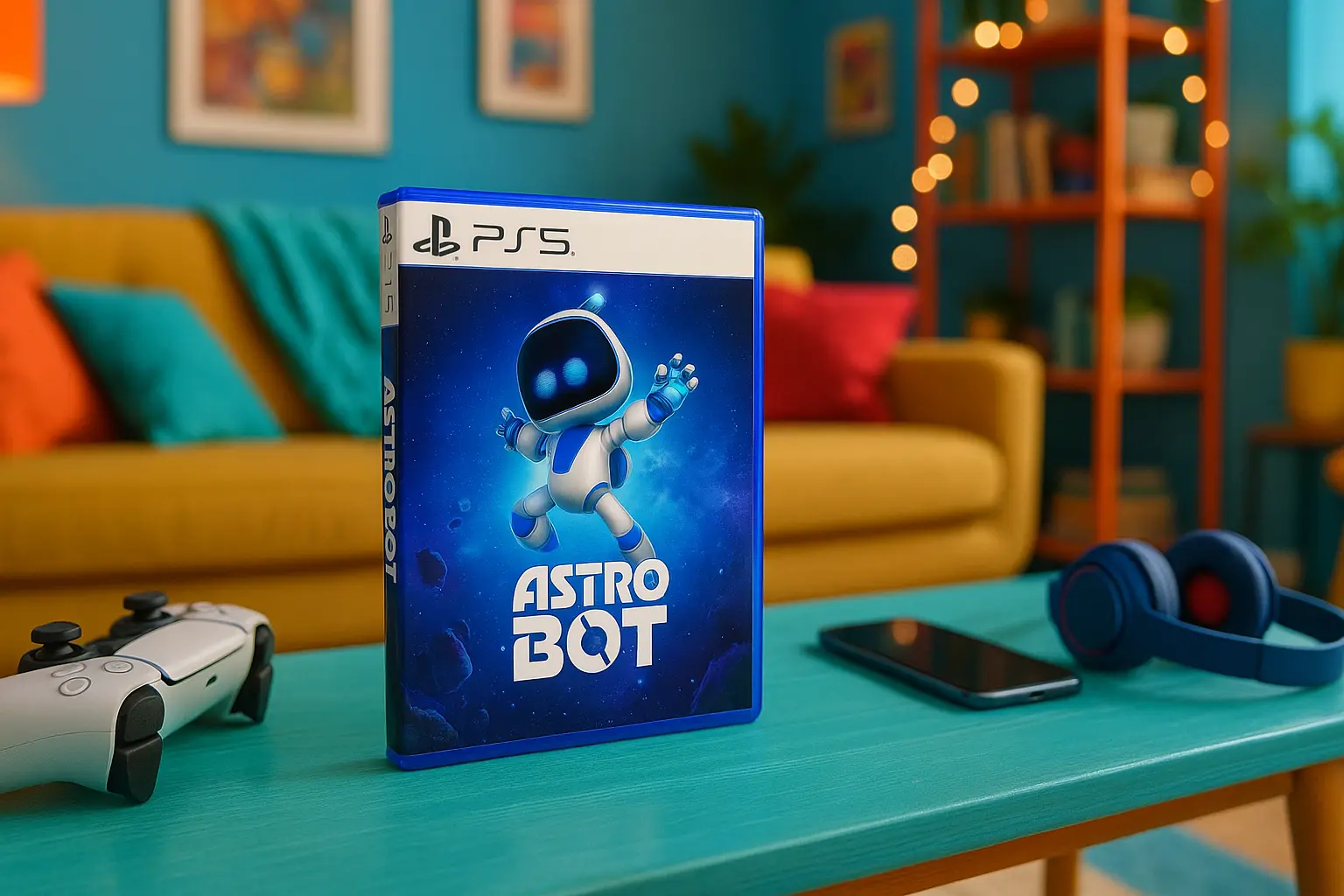As 5 Melhores Opções de sony jogo astro bot ps5