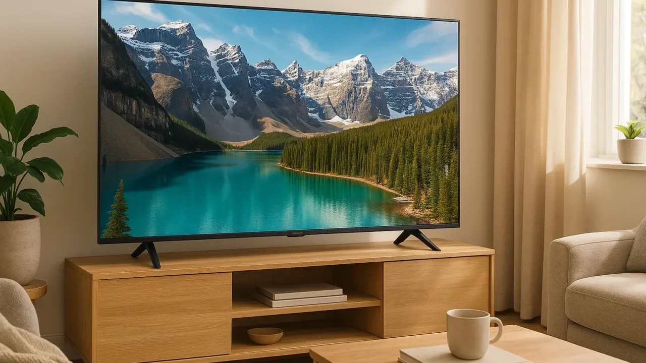 Melhores 5 tv 75 polegadas samsung 4k