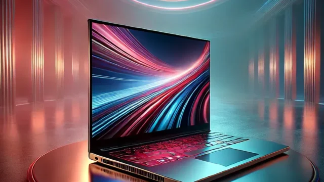 Acer Swift Go 16 Touch AI Ready com desempenho surpreendente