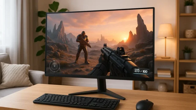 Top 5 Monitor Gamer 144hz