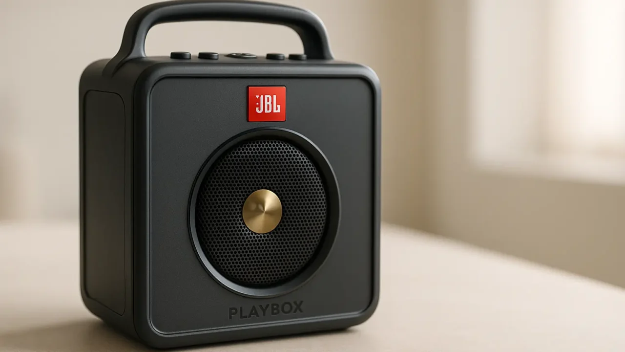 Top 5 JBL playbox