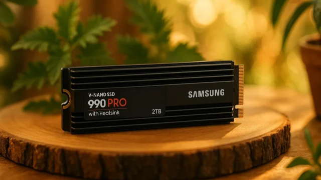 Top 5 SSD Samsung 990 pro 2tb
