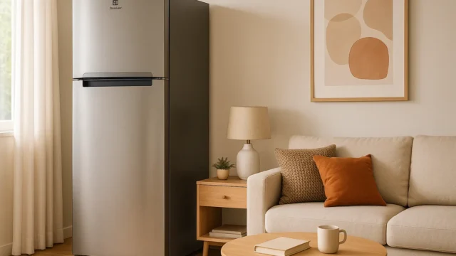 Geladeira Electrolux Frost Free Inverter 590L: economia e sofisticação