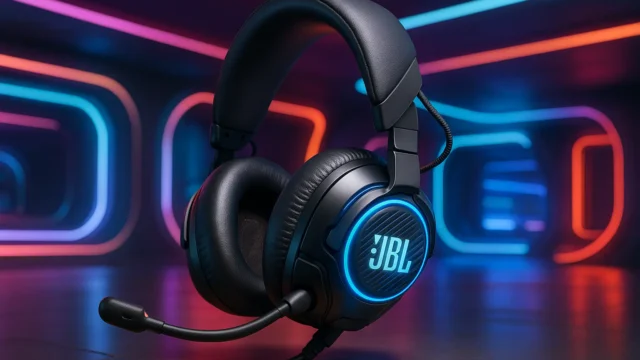 Top Cinco Modelos de headset JBL quantum 910