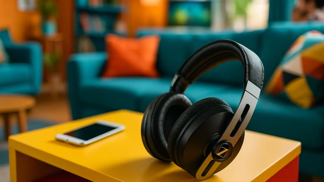 As 5 Melhores Opções de momentum Sennheiser headphones