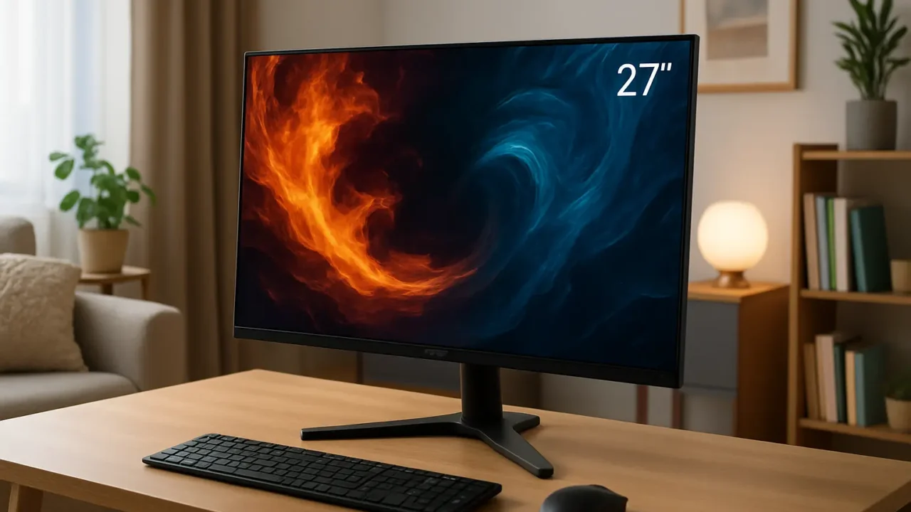Os 5 Melhores Modelos de Monitor 240Hz 27 Polegadas