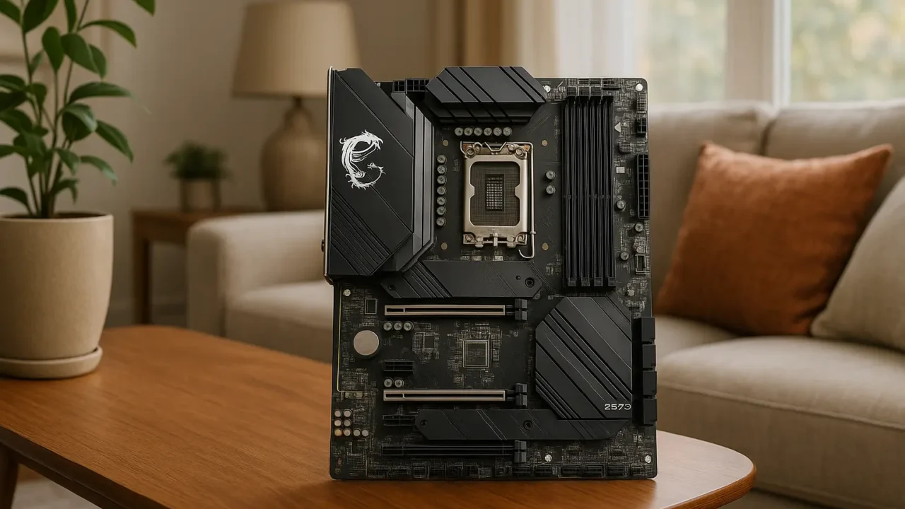 As 5 Melhores Opções de z890 MSI