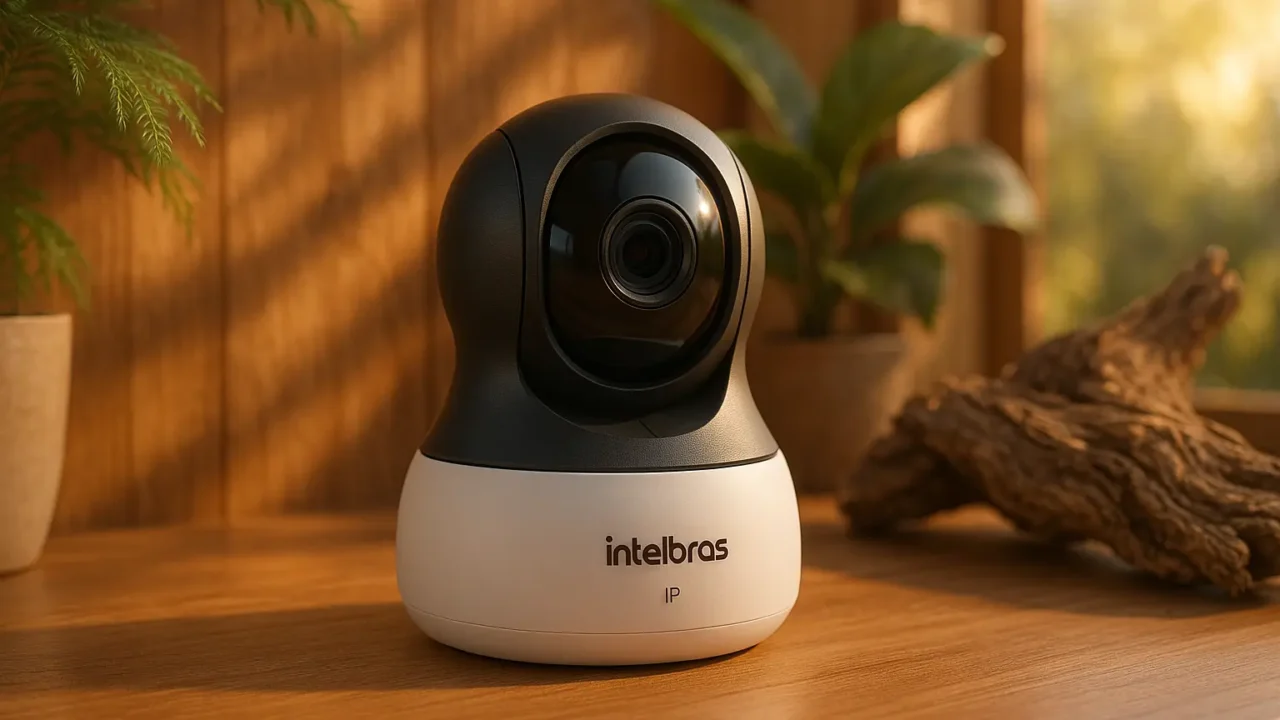 Lista de 5 Melhores: camera Intelbras ip