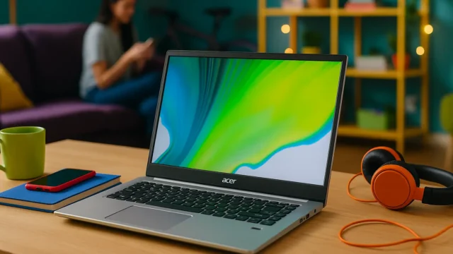 Acer Aspire 5 A514-54G-707X i7: leve, potente e eficiente