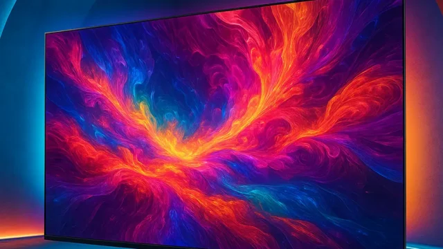 Smart TV Philips THE XTRA 75PML9118/78: 4K, Mini LED e Ambilight