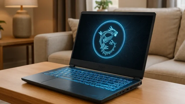 MSI Cyborg 14” com RTX 4060 e 144Hz surpreende