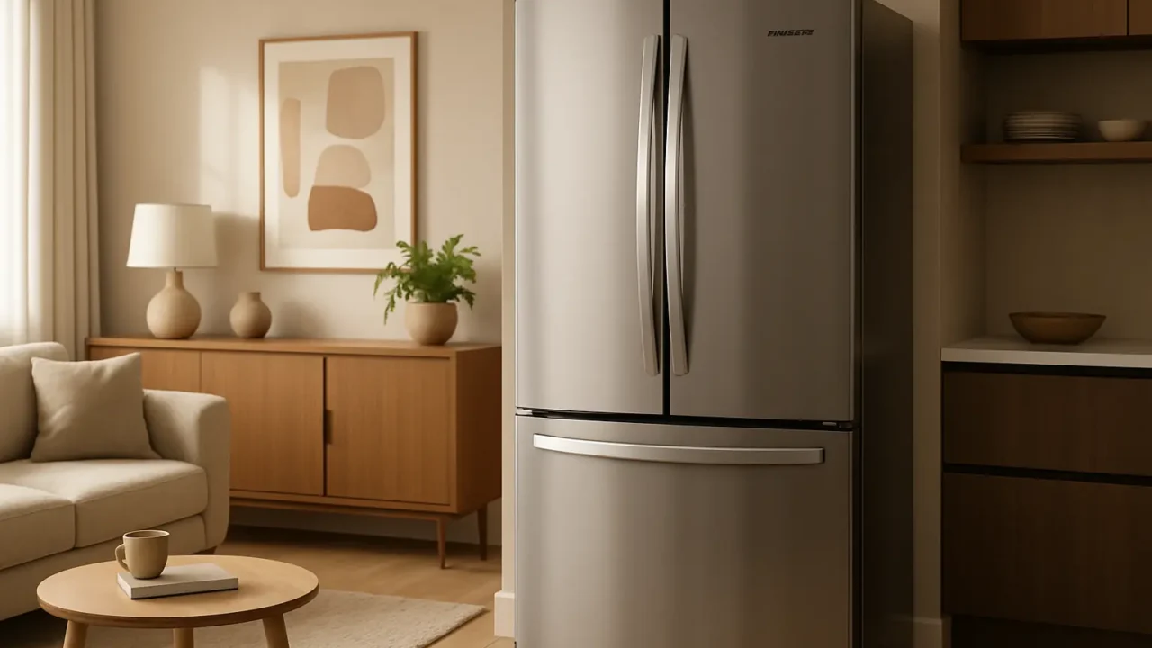 Geladeira Brastemp French Door 554L Frost Free Inox