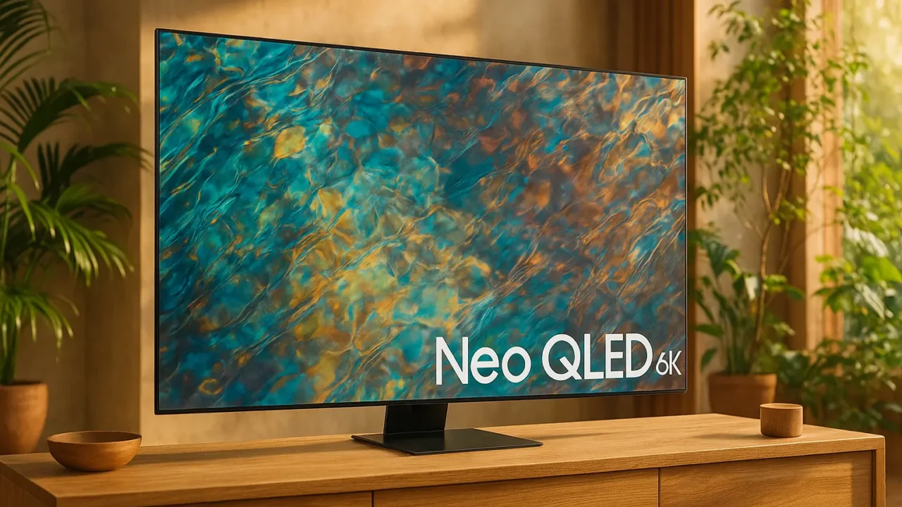 Os 5 Melhores Modelos de TV Samsung NEO QLED 65