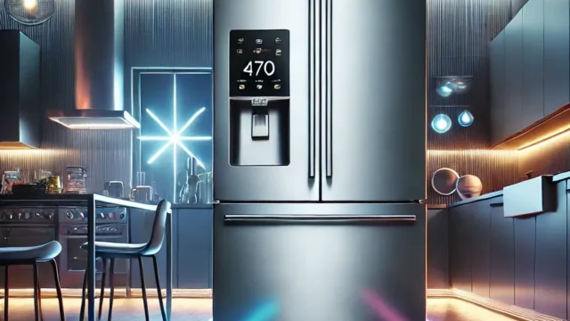 Refrigerador French Door Samsung 470L Inox - Rf49a5202s9/az: Desempenho e Tecnologia na Sua Cozinha
