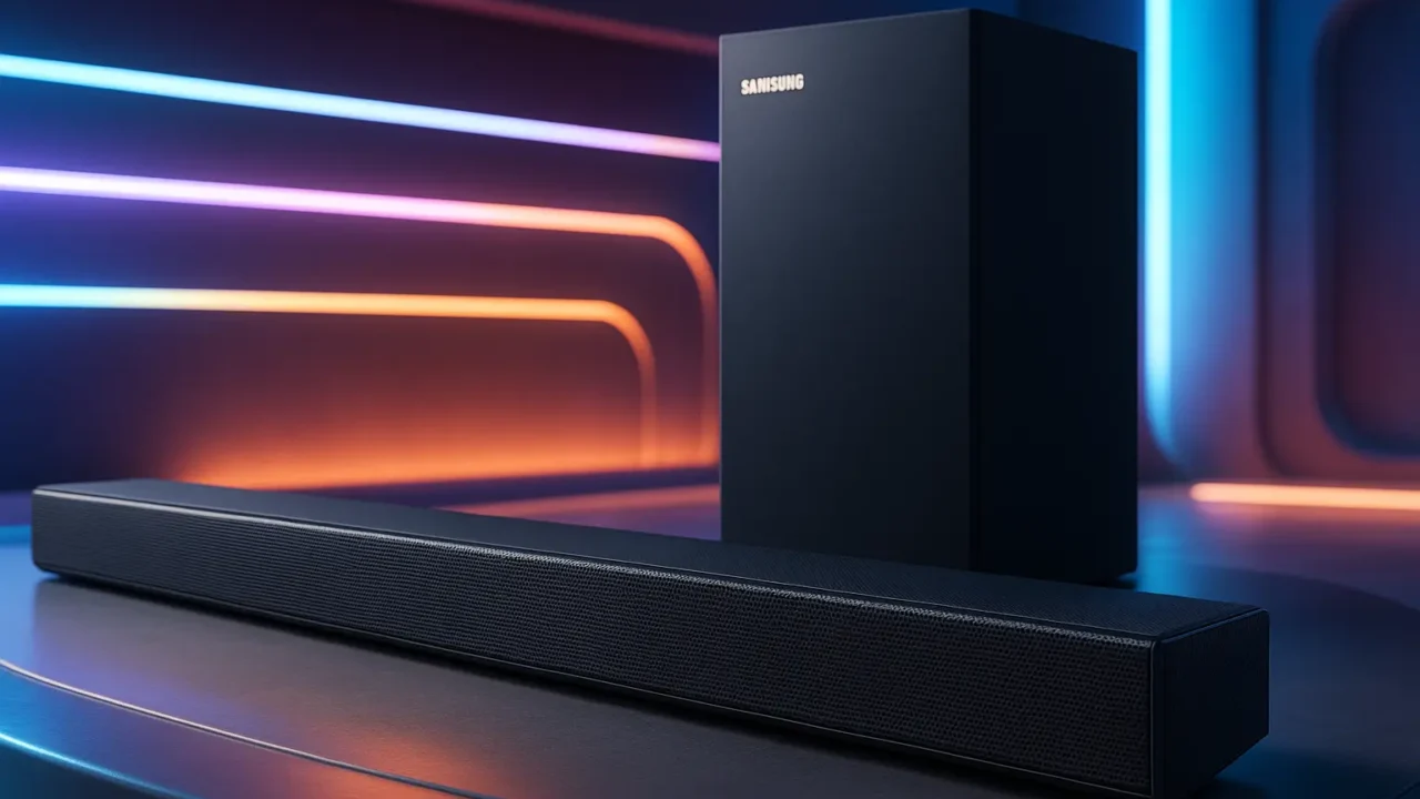 Top 5 Opções de Samsung soundbar hw-q800c